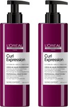 L'Oréal SE - Activateur de définition crème-en-gelée Curl Expression - 2x 250ml