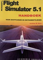 Microsoft flight simulator 5.1 handboek