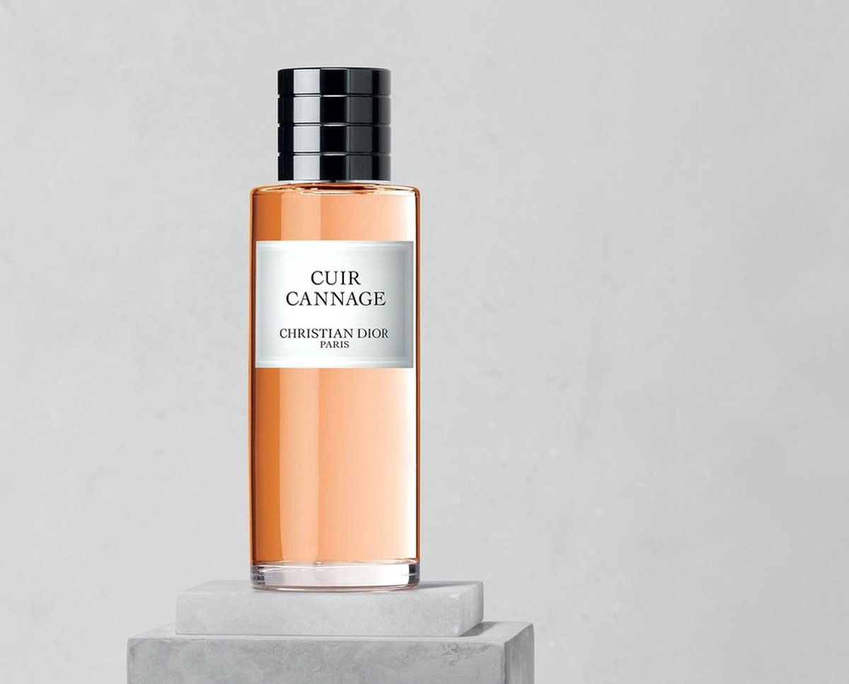 Goedkoopste Christian Dior Cuir Cannage Eau De Parfum 7,5ml Miniature - Maison Christian Dior