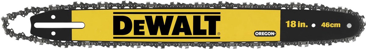 DeWalt DT20661-QZ - 46 cm Prowadnica en Ketting - 18 inch