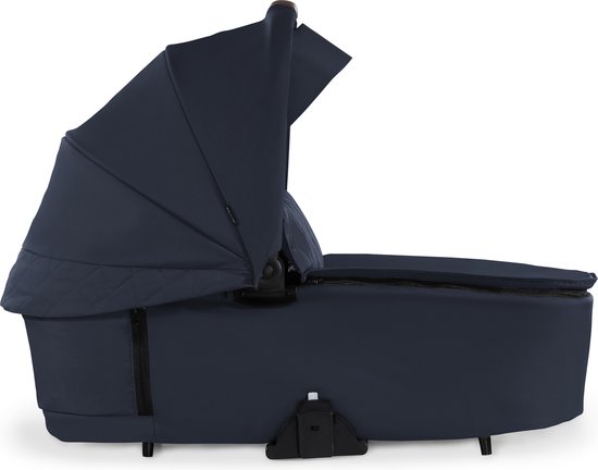 hauck Walk N Care Carrycot - Reiswieg - marineblauw