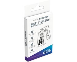 Ultimate Guard Multi Tokens Standard Size (25)