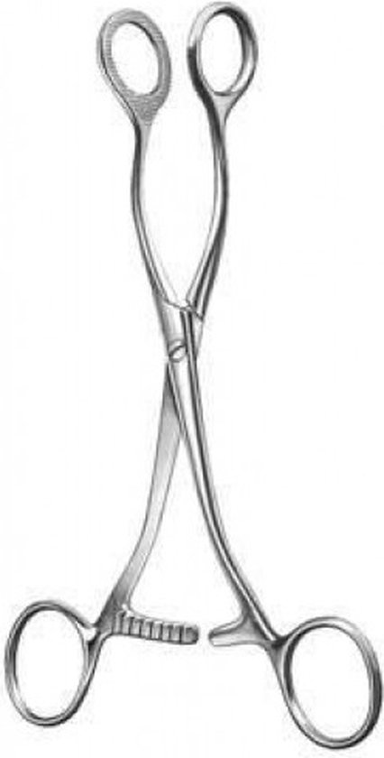 Benelux Surgical Instruments/ Collin Darm Tang - 15,5 cm | bol
