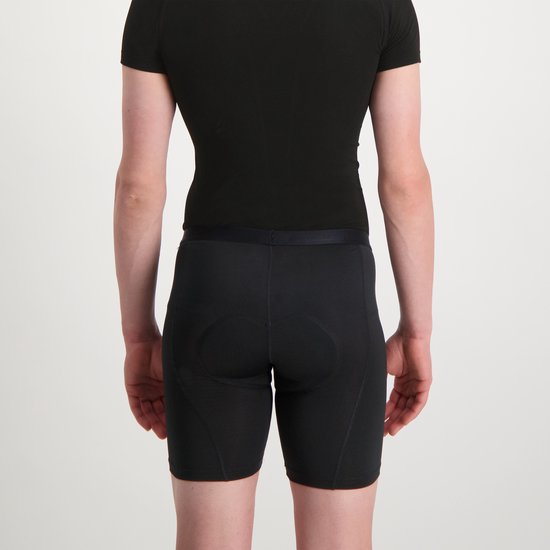 BBB Cyling Fietsonderbroek Met Zeem Heren en Dames InnerShorts - Sneldrogende Binnenbroek Fiets - Mountainbike Binnenbroek - Bikeboxer - XS/S - BUW-65 van BBB — afbeelding 3