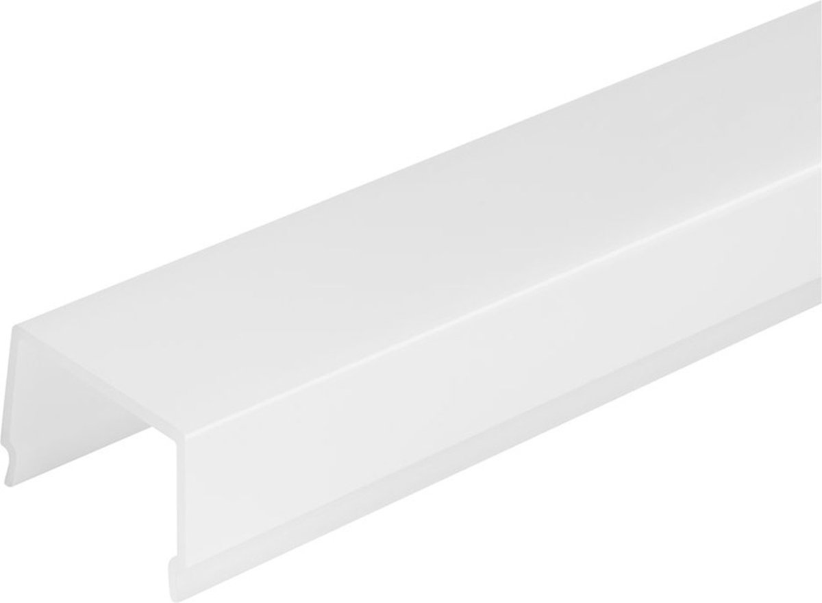 Ledvance LED Strip Profiel Afdekking U-vorm 100CM Diffuus