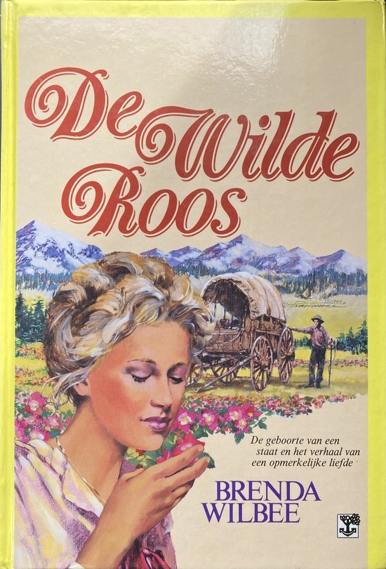 Wilde roos - cover