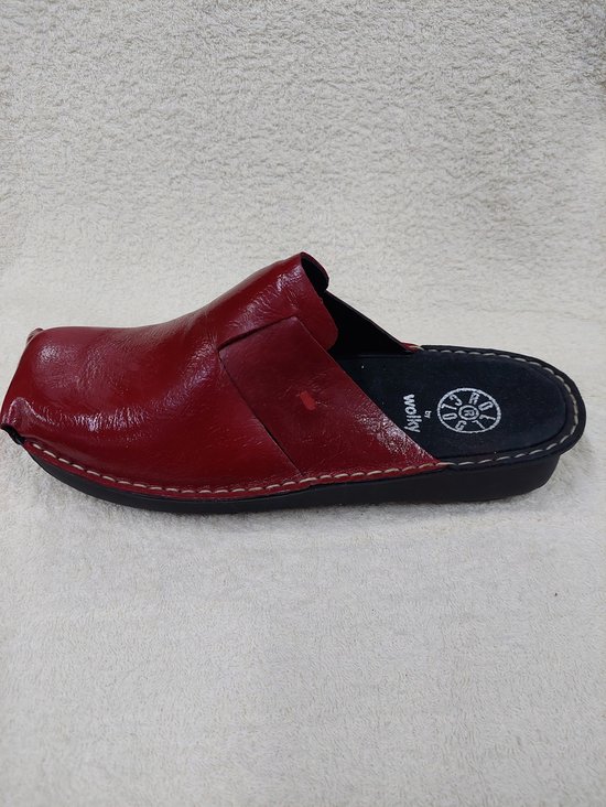 WOLKY 5202 / Go-Slide / chaussons / bordeaux / taille 41