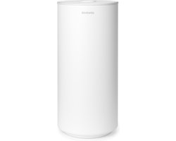 Brabantia MindSet distributeur de rouleaux de papier toilette - Mineral Fresh White