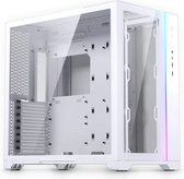 Magniumgear NEO Qube 2, ATX Mid-tower, Digital-RGB Lighting, Wit Magniumgear NEO Qube 2, ATX Mid-tower, Digital-RGB Lighting, Wit