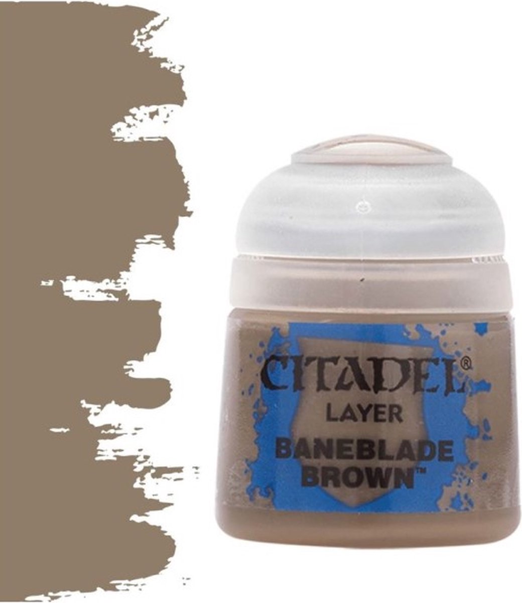 Citadel – Paint – Layer Baneblade Brown – 22-48