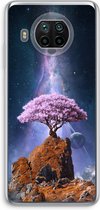 Case Company® - Hoesje geschikt voor Xiaomi Mi 10T Lite hoesje - Ambition - Soft Cover Telefoonhoesje - Bescherming aan alle Kanten en Schermrand