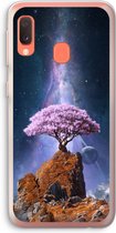 Case Company® - Hoesje geschikt voor Samsung Galaxy A20e hoesje - Ambition - Soft Cover Telefoonhoesje - Bescherming aan alle Kanten en Schermrand