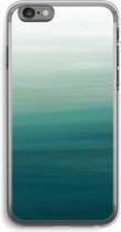 Case Company® - Hoesje geschikt voor iPhone 6 PLUS / 6S PLUS hoesje - Ocean - Soft Cover Telefoonhoesje - Bescherming aan alle Kanten en Schermrand