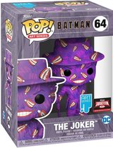 Funko Pop! Batman The Joker 'Art Series special edition' #64 - DC Comics