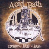 Acid Bath - Demos 1993-1996 (CD)