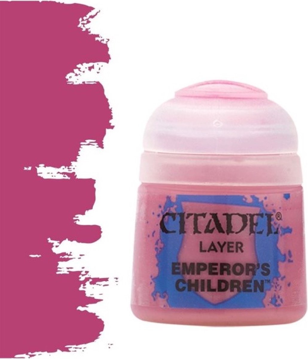 Citadel – Paint – Layer Emperors Children – 22-70