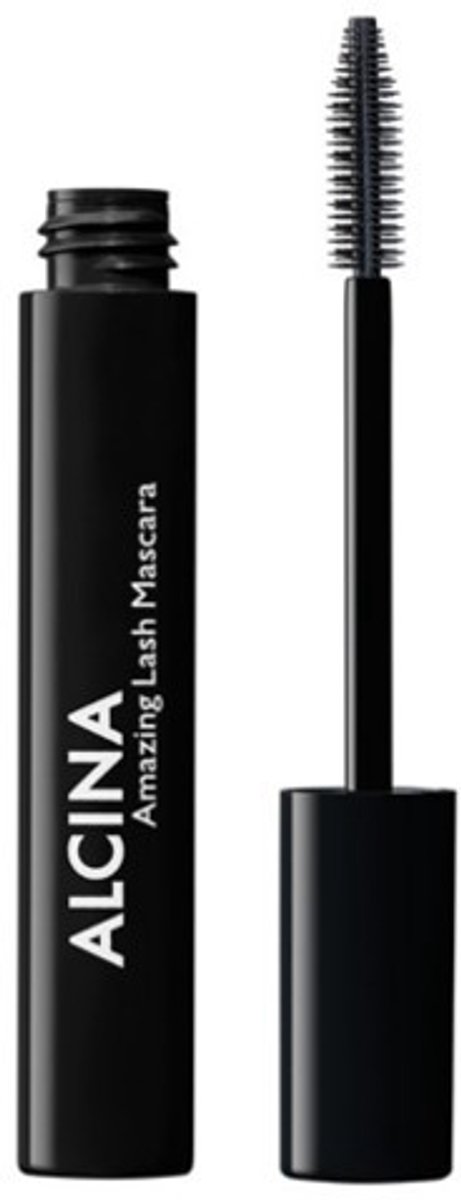 Alcina - Amazing Lash Mascara - 8 ml Mascara Extension Black -
