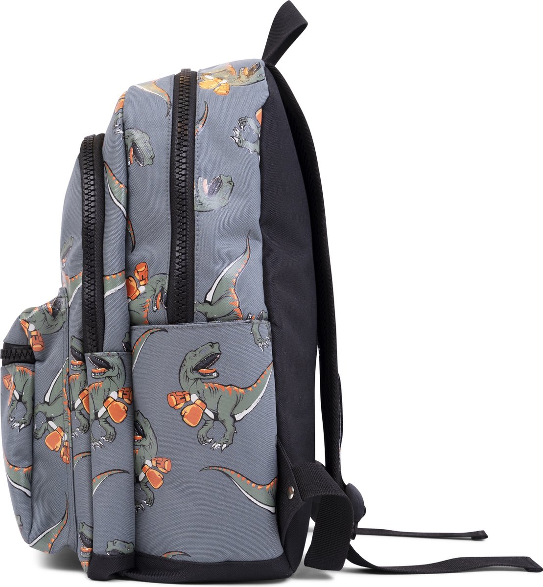 LITTLE LEGENDS BACKPACK L DINO BOXING – foto 2