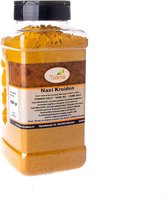 Tuana Kruiden - Nasi Kruiden Zonder Zout - Strooibus 500 Gram - GP-N-0001