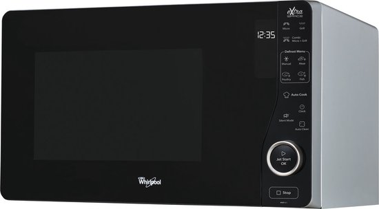 Whirlpool Extra Space MWF 421 SL – Magnetron