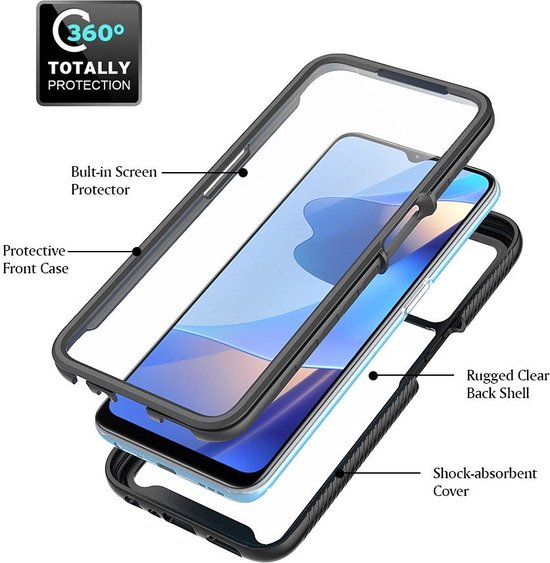 MobiGear Oppo Find X hoesje / case kopen? | Goedkope covers