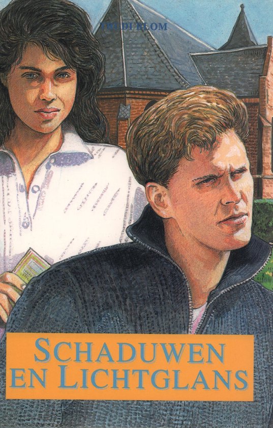 Schaduwen en lichtglans - cover