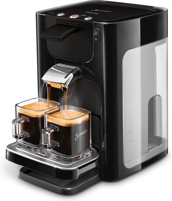 Philips Senseo Quadrante HD7865/60 - Koffiepadapparaat