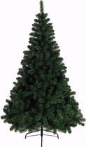 Kunst kerstboom/kunstboom groen H120 cm