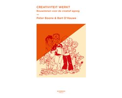 Creativiteit werkt