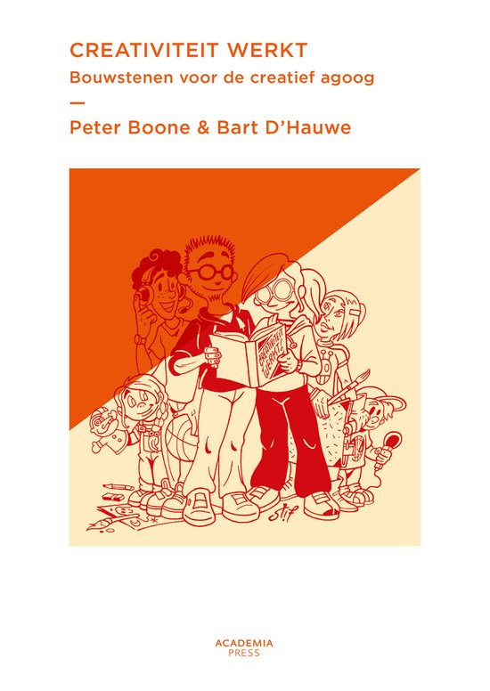 Creativiteit werkt - cover