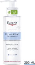 Eucerin Dermato CLEAN Lait de nettoyage - 200 ml