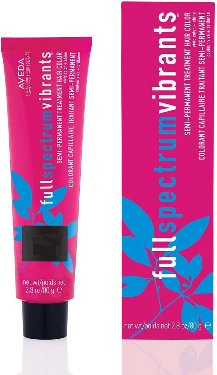 Aveda Full Spectrum vibrants haarverf Charbon 80g