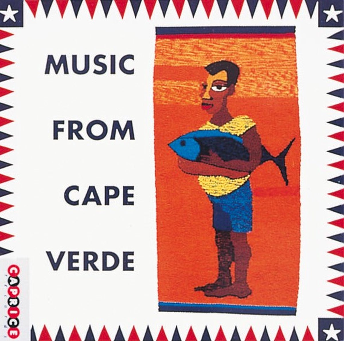 Various Artists - Music From Cape Verde (CD)