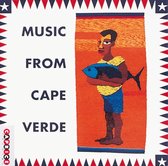 Various Artists - Music From Cap Verde (CD)