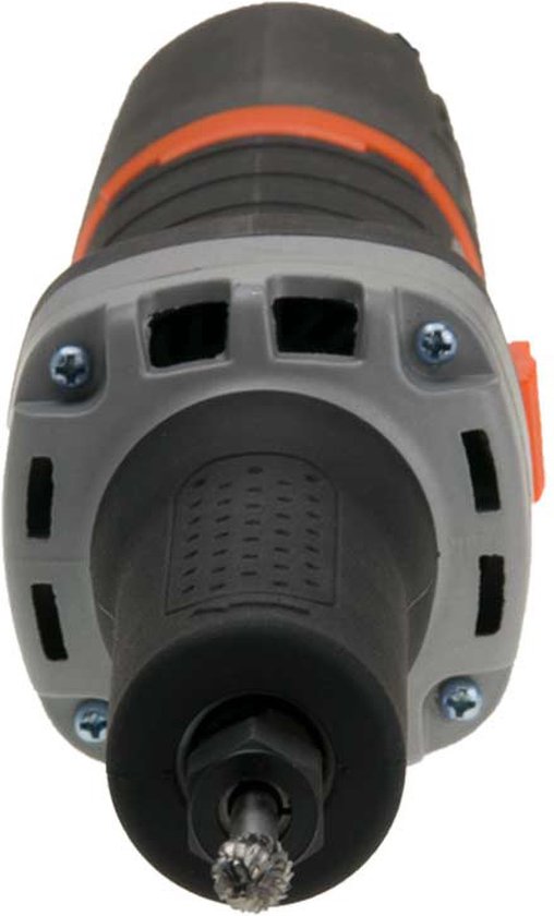 750Watt Frees - Rechte Slijper met Regelbaar Hoog Toerental - Houtrotfrees Inclusief TCT Halve Maan Frees - Spero