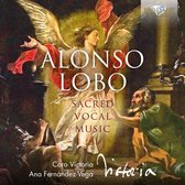 Coro Victoria & Ana Fernandez-Vega - Lobo: Sacred Vocal Music (CD)