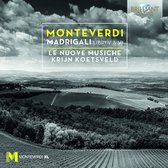Le Nuove Musiche & Krijn Koetsveld - Monteverdi: Madrigali Libri V & VI (2 CD)