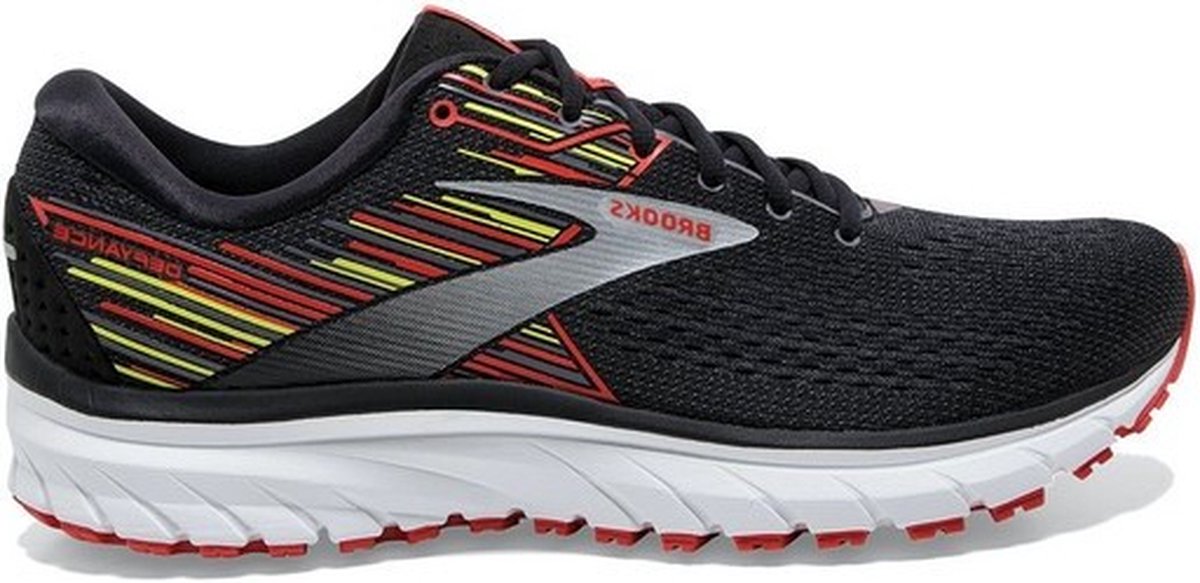 Brooks Defyance 1103801D012 Zwart Combi Heren