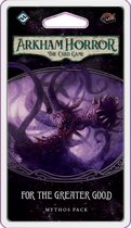 Arkham Horror: The Card Game: For the Greater Good Mythos Pack