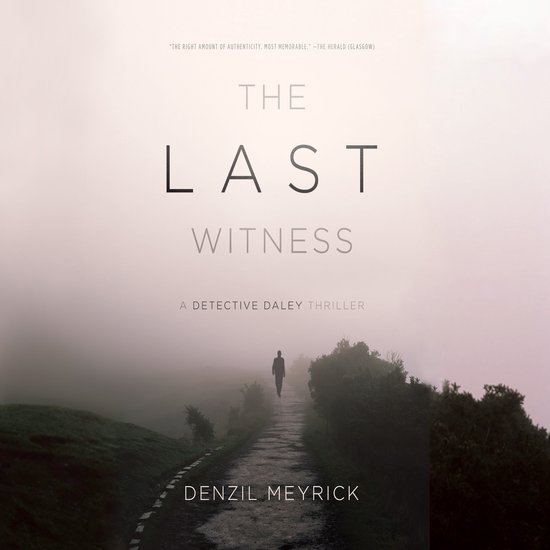 The Last Witness - cover