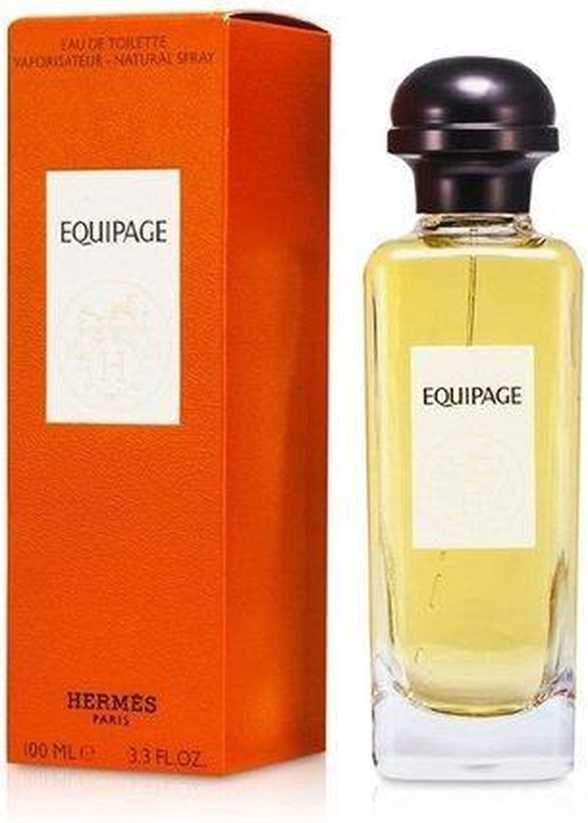 Goedkoopste Hermès Equipage Eau de toilette spray 100ml