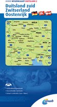 ANWB wegenkaart - ANWB*Wegenkaart Duitsland 2. Duitsland-Zuid/Zwitserland/Oostenrijk