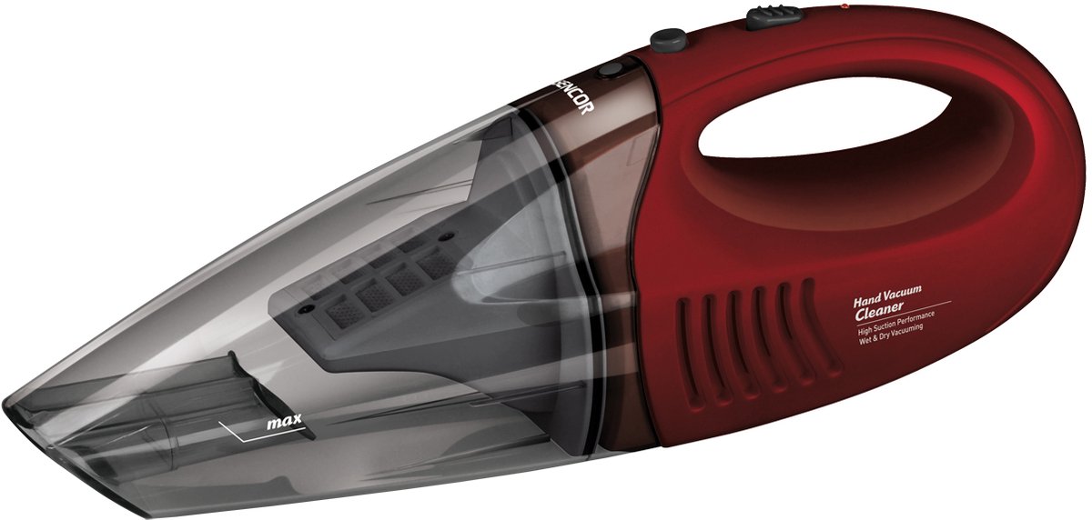 Bol.com Sencor SVC 190R - Kruimelzuiger aanbieding
