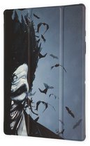HB Hoes Geschikt voor Samsung Galaxy Tab A8 2021 10.5 inch Batman & Joker - Tri Fold Tablet Case - Smart Cover