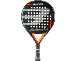 Padel Racket Bullpadel Raider CTR Zwart