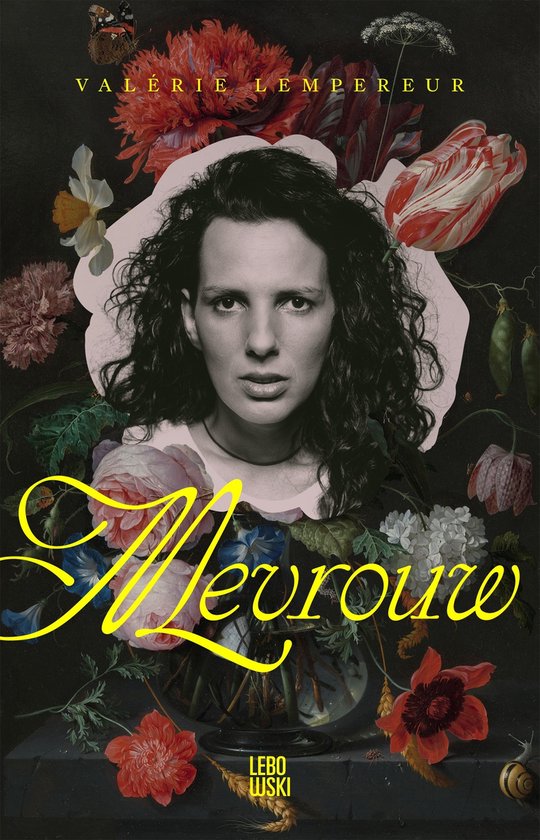 Mevrouw - cover