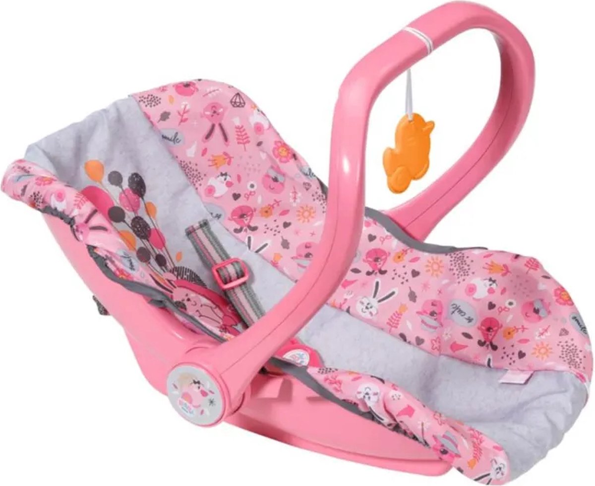 BABY born Comfortabel Draagstoeltje - Poppenverzorgingsproduct — afbeelding 5