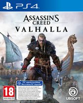 Ubisoft - Assassin's Creed Valhalla Videogame - Actie en Avontuur - PS4 Game