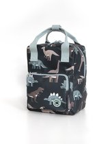 Studio Ditte Small backpack dinosaurus - Studio Ditte - Kinderrugzak - Peuterrugzak - Kleuterrugzak - Rugzak