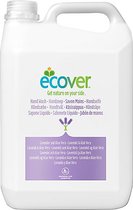 Ecover Handzeep Lavendel & Aloe Vera Navulling 5 liter - 2x 5 liter - Voordeelverpakking